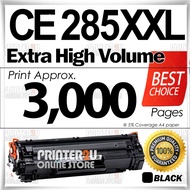Compatible Laser Toner Cartridge CE285A 85A CE285 285A For HP LaserJet P1002 / P1003 / P1004 / P1005