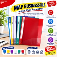 Plastic Business File Folder Size f4 / 1 Pcs Folio Folder