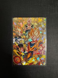 龍珠英雄卡 日版 heroes UM6-CP2 孫悟空 dragon ball