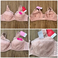 The brahouse branded underwire bra B01-1476B original 40B