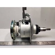 Washing Shaft Set Clutch Single Tank Machine LG Brand Long Neck 2 Gears Size 8-13 Kg.