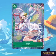 One Piece Card Game Uta OP13-023 SR AA/Alt Art Japanese