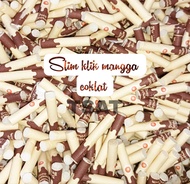 Filter busa slim klik mangga aroma coklat