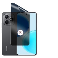 Anti-Spy Hydrogel Film For Honor X8D X7D HonorX8D X8 D 4G 5G Anti-Privacy Hydrogel Screen Film Prote