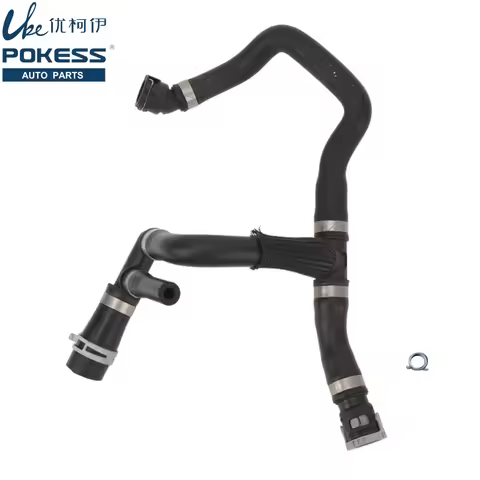 Car Engine Compartment Heater Water Pipe Radiator Hose for Ford Kuga 2013- CV6118K579FD CV6Z18472AB 