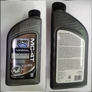 4T BEL-RAY MC-4T MINERAL ENGINE OIL 20W-50
