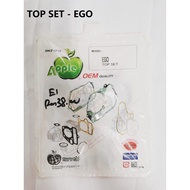 TOP SET EGO Motorcycle