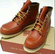 Red Wing 8131 鋼印 sale