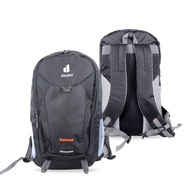 Men's Outdoor Backpack 25L Stylish Daypack + Raincover