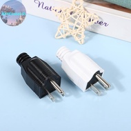 Alittlesearch American Detachable Plug American 3 Pin 15A AC Electrical Power Male Plug Adapter Wire