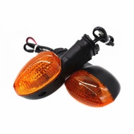 Yamaha LC135 V4-V7 FZ150 Y15ZR Y15 Y16ZR Y16 SRL115FI Avantiz NVX Solariz rear Signal Belakang Oren 