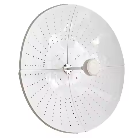 High-Gain 4G/5G MIMO Hyperbolic Antenna 2X27dbi Parabolic 60Cm Dish 1700-4200Mhz Dual 4200DBI For Im