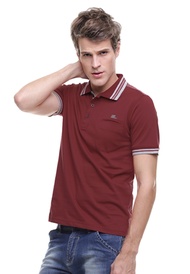 LGS - Kaos Polo Casual - Motif Polos - Kantong Kancing - CTS.224.M2243.01.C