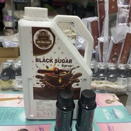 Korean, Chinese BLACK SUGAR SYRUP 100g/black sugar drink