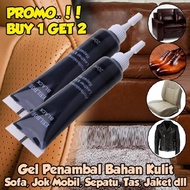 original Lem Dempul Untuk Bahan Kulit Sofa, Jok Mobil, Sepatu, Tas, Jaket