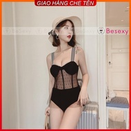1 Piece Bikini, Beautiful Bikini, YaWear Skirt Bikini