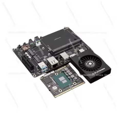 Single Board Computer N100 Processor x86 Mini PC Development Board Evaluation Kit