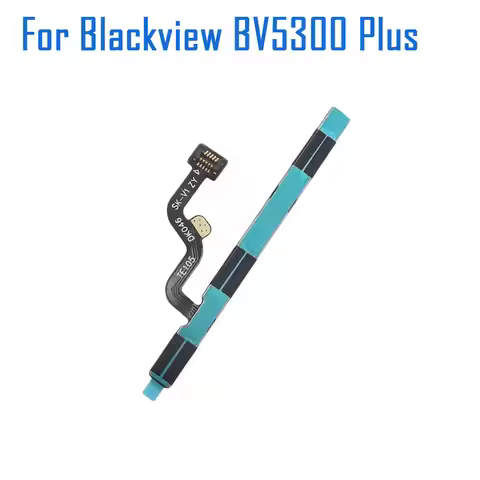 New Original Blackview BV5300 Plus Power Volume Button Cable Side Button Cable Flex FPC For Blackvie