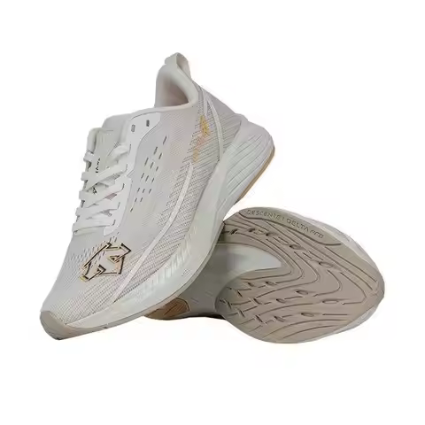 Descente Delta Pro Lite Running Shoes SO323RRN82BEG