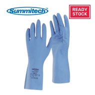 SUMIRUBBER Unsupported Nitrile Unlined Chemical Resistant Gloves