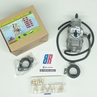 CARBURETOR CARBURETOR SUPER FLOW BRT PE 30