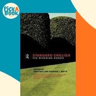 [100% Original Books] - Standard English : The Widening Debate by Tony Bex (UK edition, paperback)