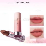 橘朵口红丝绒雾面不显唇纹 JUDYDOLL Lipstick Pink Mist Tube Silky And Dry Texture Fleece Mist