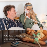 Vistas  Portable Auto CPAP,APAP ,Travel Ventilator ,Anti Snoring And Sleep Apnea For Sleep Apnea Syn