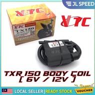 SUZUKI TXR 150 TXR150 TX 150 GAMMA GAMA PANTHER 150 (6V / 12V) PLUG COIL BODY COIL IGNITION COIL STA