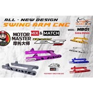 SWING ARM ALLOY MAGIC BOY EX5 DREAM MAGIC BOY
