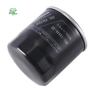 A22E-Outboard Oil Filter Black Outboard Oil Filter 69J-13440-03-00 For Yamaha 69J-13440-01-00 F150,F