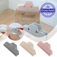 Sealer Clip Moisture Resistant Fresh Food Clip Snack Sealer Sealer S3b4