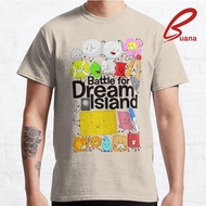 BFDI Poster White Men's T-Shirt - Premium Cotton 2281