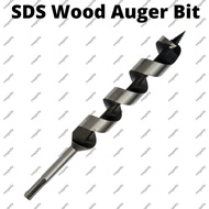 Wood Drill / SDS Wood Auger Twist Drill Bit / SDS Shank Auger Drill Bit / 木钻咀