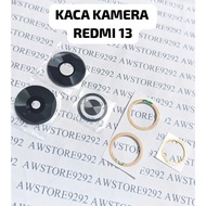 [LW] Redmi 13 lens camera Glass Xiaomi Redmi 13 redmi 13 camera lens Xiaomi Redmi 13 camera Replacem