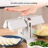 Karipap Double Head Automatic dumpling machine Mould - 304 Stainless Steel Manual Press Alat Penekan