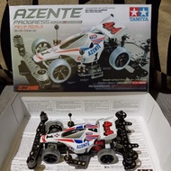 Tamiya Azente Progress item number 94871