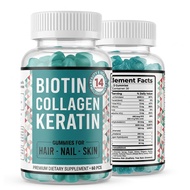 Exclusively Supply Increase Hair Volume Strong Nail Skin biotin gummies biotin gummies [cxL]