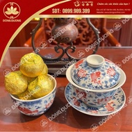 Pu-erh Tangerine Tea - Pu-erh Tangerine Tea 1 Tablet