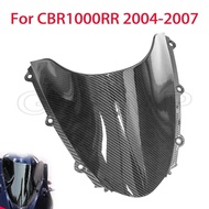 fit For Honda CBR 1000 RR 2004 2005 2006 2007 CBR1000RR CBR 1000RR 05 06 Motorcycle Carbon fiber pat
