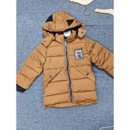 Captain 2245 brown float boyJacket