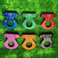 LAB GOLF DF3 Men's Women's Golf Putter with BGT STABILITY GRAPHITE STEEL SHAFT