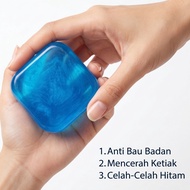 [READY STOCK] Sabun Tawas Original 65g – Anti Bau Badan & Mencerah Ketiak Hitam (Alum Soap)