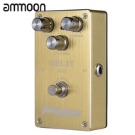 [ammoon]เอฟเฟคกีต้าร์ Aroma ADL-1 Delay กีต้าร์ไฟฟ้า Effect Pedal Housing True Bypass