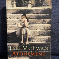 Atonement by Ian McEwan [Secondhand Book]