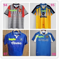 Retro 1997/1999 Chelsea home retro soccer jersey shirt S-XXL
