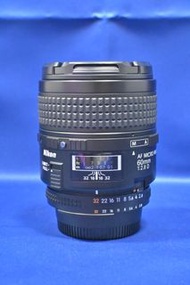 新淨 Nikon 60mm F2.8 D Micro AF舊版 自動對焦 微距鏡頭 1比1放大 Z機手動對焦 D850 D5 D780 D750 D610
