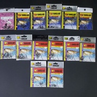 Anglar prawn hook /Mata kail udang galah 4204 4205 Hinostsu GH-1