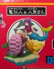 MEGAHOUSE Dragon Ball Capsule NEO 魔王的威脅 七龍珠冒險篇 龍珠 大蛋 龜仙人 ＆ 人魚 全新未拆袋