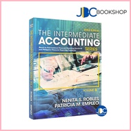 ✤ ﹊ Vol 3 Intermediate Accounting Series 2024 by Robles & Empleo